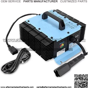 20 AMP Yamaha G29 Drive & Drive 3 Model Battery Charger for 48 Volt Golf Carts