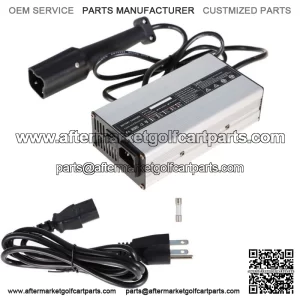 3 PIN For Yamaha Golf Cart Battery Charger 48V 48 VOLT Drive G29 2007 Up