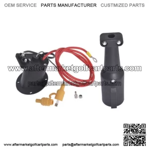 48V Golf Cart Charger Cord Plug Charger For Club Car DS Models Charging Port