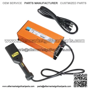 36 Volt 14 Amp Golf Cart Battery Charger For EZGO TXT With "D" Style PLug