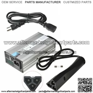 48V/6A RXV Golf Cart Battery Charger Star FOR EzGo Club Car ds TXT Yamaha