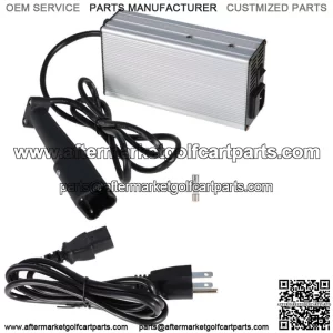 48 Volt 6A 3 pin Golf Cart Battery Charger New For Yamaha DRIVE DRE G29 2007+