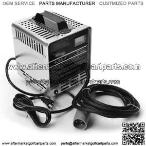 OEM Club Car Charger Powerdrive3 48 Volt