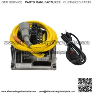 CHARGER,HF,SERVICE,9'DC,6'AC