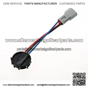 9.99WORLD MALL Golf Cart IQ Speed Sensor for Club Car DS and Club Car Precedent 2004-up GE Motor, Old Style, OEM# 102704901, 102265601