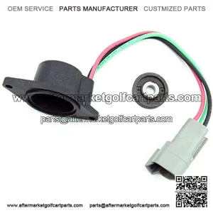 AUTOKAY Club Car Golf Cart Speed Sensor for ADC Motor, Fits Club Car IQ DS and Precedent 1027049-01 102265601