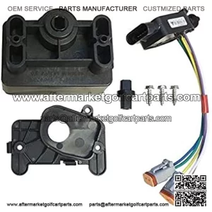 Throttle Sensor to MCOR Kit for Club Car Precedent Golf Carts