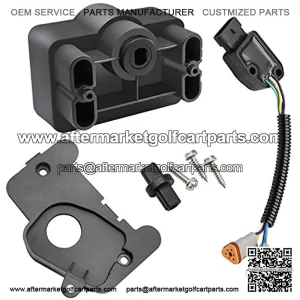 Club Car Golf Cart Throttle Sensor to Conversion Kit