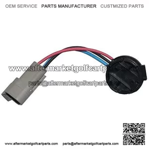 Golf Cart IQ Motor Speed Sensor Assembly for Club Car DS Precedent 2004-up Electric with GE Motor