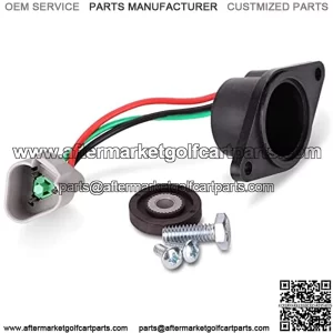 Club Car Speed Sensor for ADC Motor Club Car IQ DS and Precedent 1027049-01 102265601 with Magnet Golf Cart Speed Sensor
