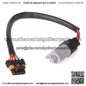 EZGO RXV Brake and Accelerator Pedal Switch OEM# 607605