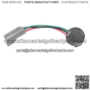Speed Sensor (For Club Car IQ, GE Motor, Old Style)