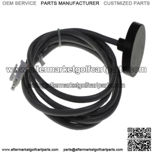 EZGO Golf Cart Motor Speed Sensor and Magnet Kit TXT and PDS Models, 73327G01