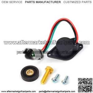 Speed Sensor For ADC Motor Style Club Car DS , Precedent electric Golf Cart , IQ