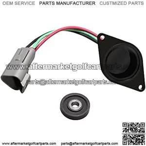 Golf Cart Speed Sensor, for Club car Speed Sensor 48 Volt, ADC Motor, fit Club Car DS&Precedent,OEM 102704901,102265601