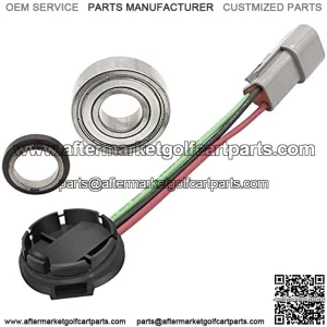 Club Car Speed Sensor and GE Magnet Golf Cart DS IQ & Precedent with GE Motor Only 102265601