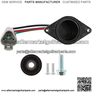 Golf Cart IQ Speed Sensor Fits Club Car DS and Precedent ADC Electric Golf Cart Motor, Replaces OEM#1027049-01 102704901