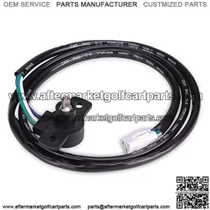 Throttle Sensor Assembly Fits Yamaha G14- G16 Golf Carts 95-02,Replaces JN4-85885-01-00