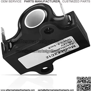 Golf Cart Inductive Throttle Sensor for EZGO Electric, 1994-Up DCS PDS Electric Golf Cart, OEM# 25854G01