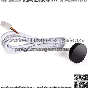 Golf Cart Speed Sensor Harness for EZGO PDS 2000-up 36V Electric Carts, OEM# 73327G01 73327-G01