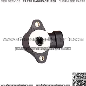 Golf Cart Accelerator and Brake Pedal Rotary Position Sensor for EZGO RXV 2008-Up Electric, OEM# 600019