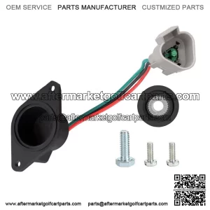 Golf Cart IQ High Speed Magnet & Sensor for Club Car DS Precedent ADC,102704901