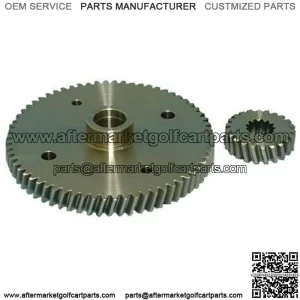 High Speed Golf Cart Gear 8:1 Ratio For Yamaha G-2 - G-9 Gas