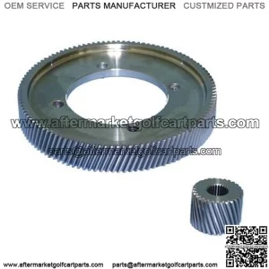 High Speed Golf Cart Gear 8:1 Ratio For Yamaha G-14 - G-22 Gas