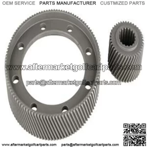 High Speed Golf Cart Gear 8:1 Ratio For Yamaha Gas (YDR) 2007-2014