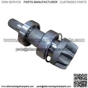 102765701: ASM, PINION W/ BEARINGS XRT & Carryall