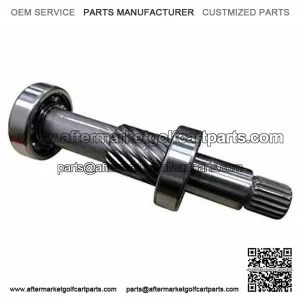 Input Shaft Kit for Yamaha G29/Drive Electric Golf Carts 2007-2016 JW2-G6335-00