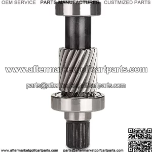 Golf Cart Input Shaft Kit for EZGO RXV 2008-up Electric 620329