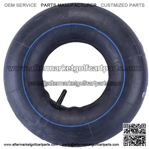 15x6.00-6 Inner Tube for Lawn Mower, Snow Blower, Riding Mowers, ATVs, Go-Karts, Golf Carts - Heavy-Duty Replacement Inner Tube with TR-13 Straight Stem Valve by LotFancy