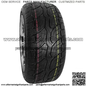 Revenge Golf Cart Parts & Accessories 12" Duro Low-Profile Tire (No Lift Require