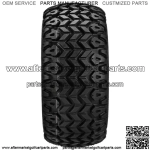 Revenge 20x10-10 4-Ply Sierra Classic All-Terrain Golf Cart Tires