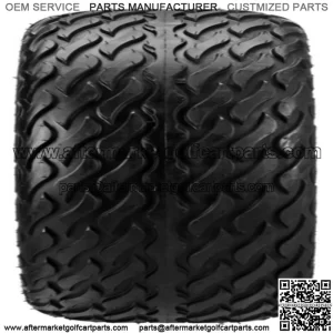 Revenge 23x10-14 6-Ply Lightning All-Terrain Golf Cart Tires