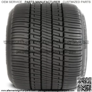 Revenge 205/50-10 Deli 4-Ply DOT Street Golf Cart Tire