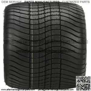 Revenge 215/40-12 Elite 4-Ply DOT Street Golf Cart Tire