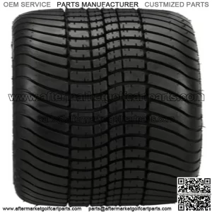 Revenge 215/35-12 Elite 4-Ply DOT Street Golf Cart Tire