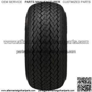 Revenge Elite Plus DOT 18x8.5-8 4-Ply Golf Cart Tire