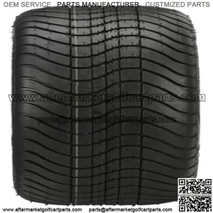 Revenge 215/50-12 Elite 4-Ply DOT Street Golf Cart Tire