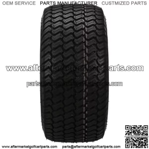 Revenge 20x10-10 Elite 4-Ply Turf Golf Cart Tire