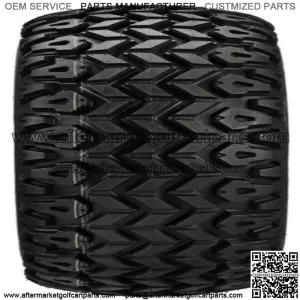 Revenge 20x10-12 4-Ply Sierra Classic All-Terrain Golf Cart Tires
