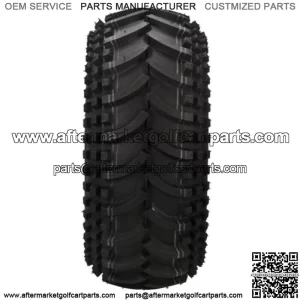 Revenge Mud Buster 22x11-10 4-Ply Golf Cart Tire