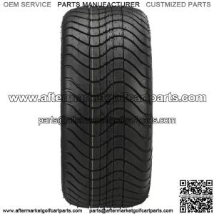 Revenge 215/35-14 Elite 4-Ply DOT Golf Cart Tire