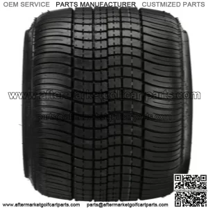 Revenge 205/30-14 Elite 4-Ply DOT Street Golf Cart Tire