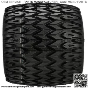 Revenge 23X10-14 4-Ply Sierra Classic All-Terrain Golf Cart Tire