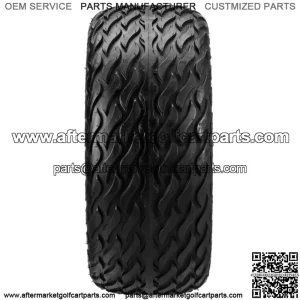 Revenge 20x10-10 6-Ply Arison Lightning All-Terrain Golf Cart Tires