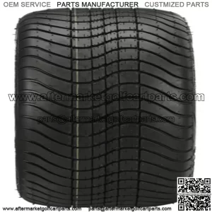 Revenge 205/35R15 Elite 4-Ply Radial DOT Golf Cart Tire