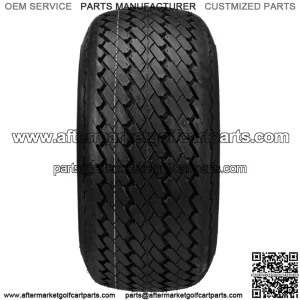 Revenge 18x8.5-8 Deli Sawtooth 4-Ply Golf Cart Tire